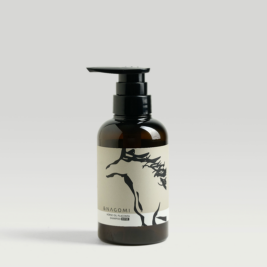 HORSE OIL PLACENTA SHAMPOO