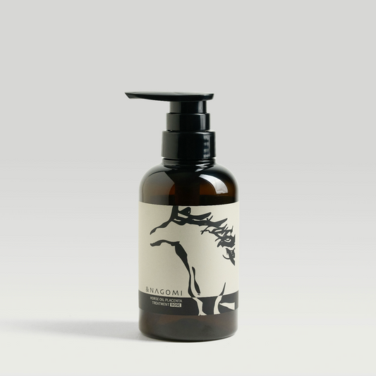 HORSE OIL PLACENTA TREATMENT