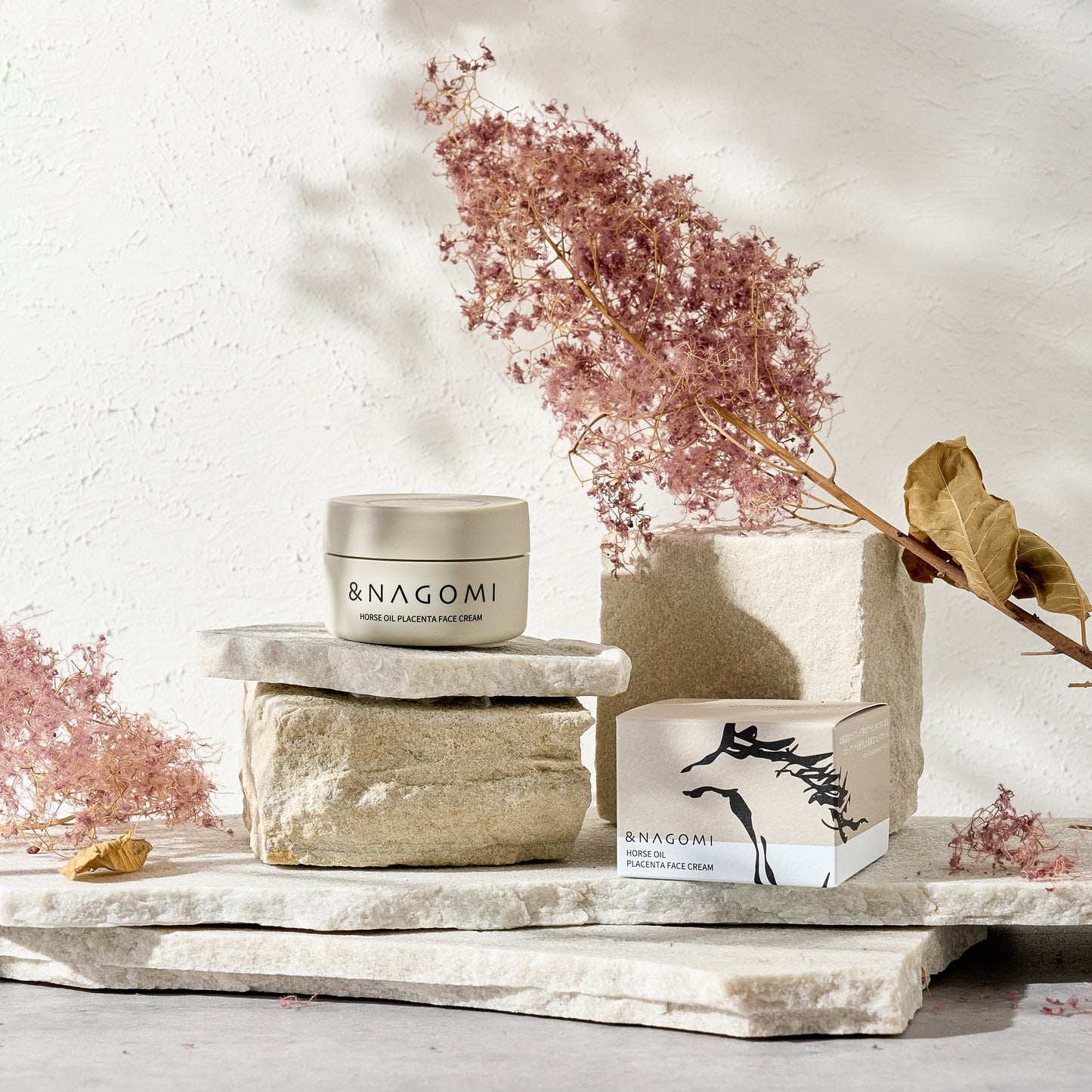 HORSE OIL PLACENTA FACE CREAM