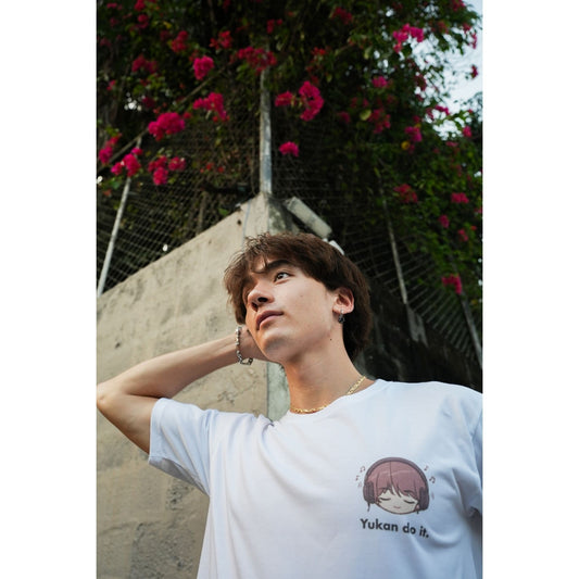 Yukan do it T-shirt (Original) | Yukan Listening | Unisex