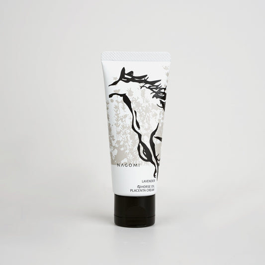 HORSE OIL PLACENTA CREAM<LAVENDER>
