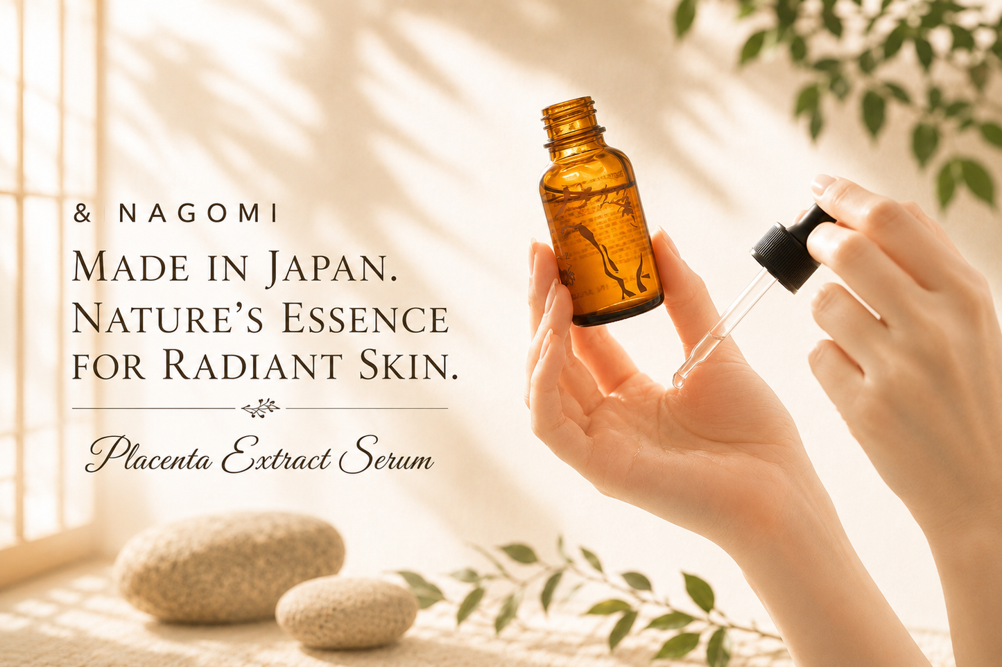 HORSE PLACENTA EXTRACT SERUM
