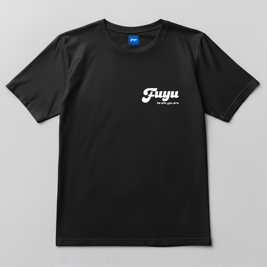 fuyu T-shirt (Black) | Unisex