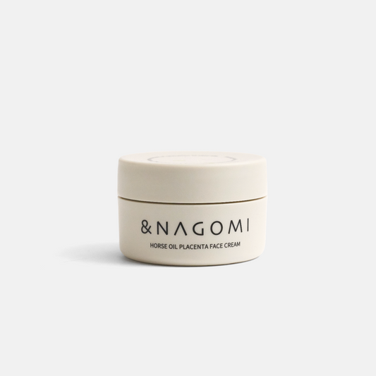 HORSE OIL PLACENTA FACE CREAM