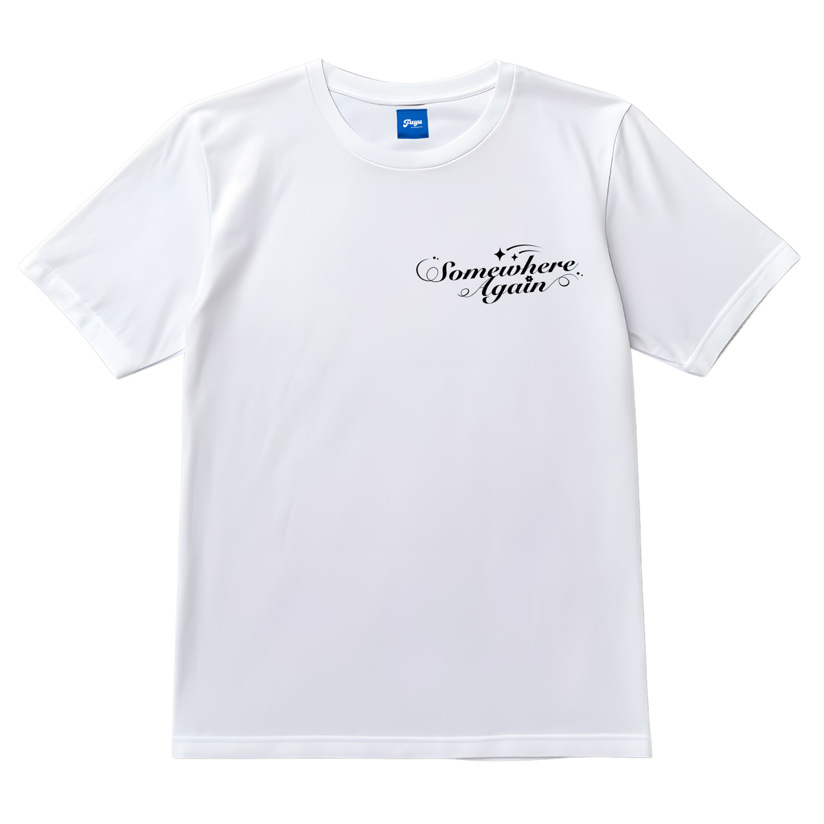 Somewhere again collection T-shirts