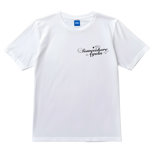 Somewhere again collection T-shirts