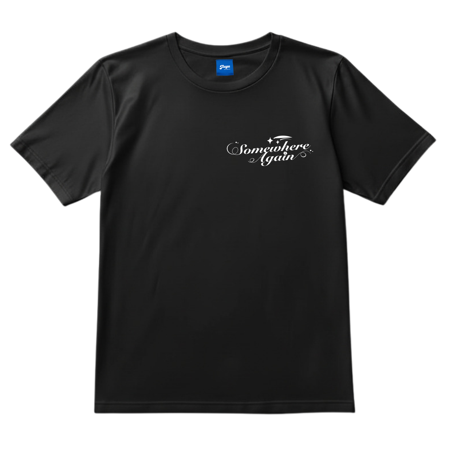 Somewhere again collection T-shirts