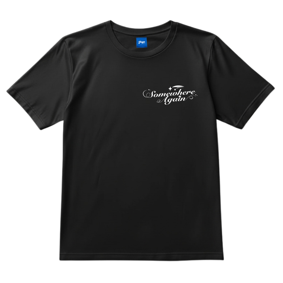 Somewhere again collection T-shirts