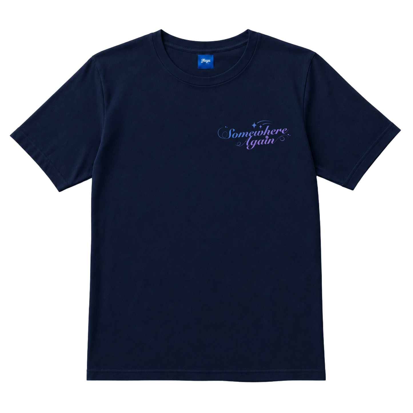 Somewhere again collection T-shirts