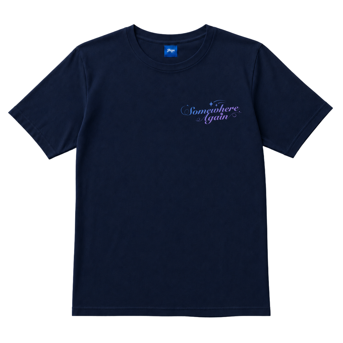 Somewhere again collection T-shirts