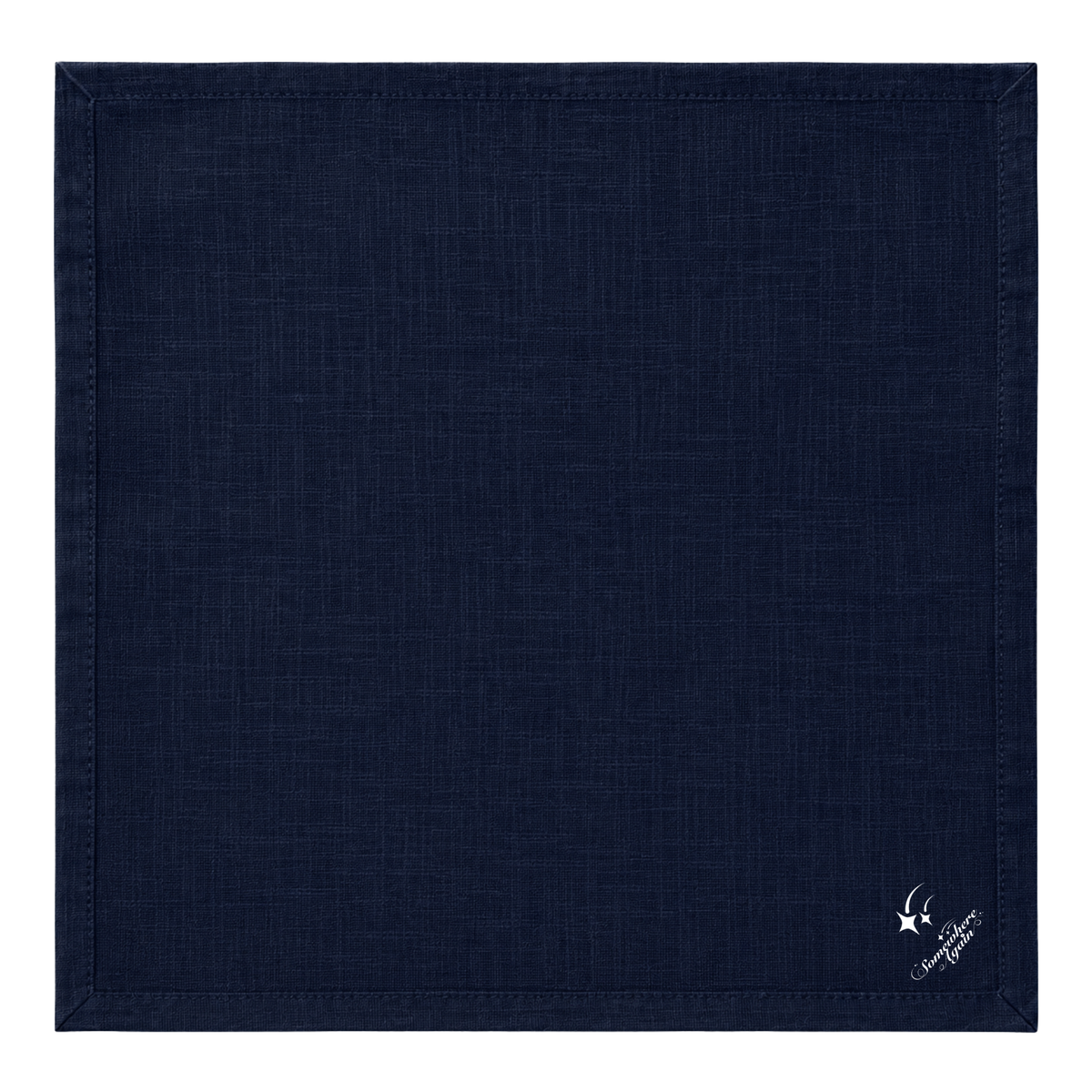Somewhere again collection handkerchief