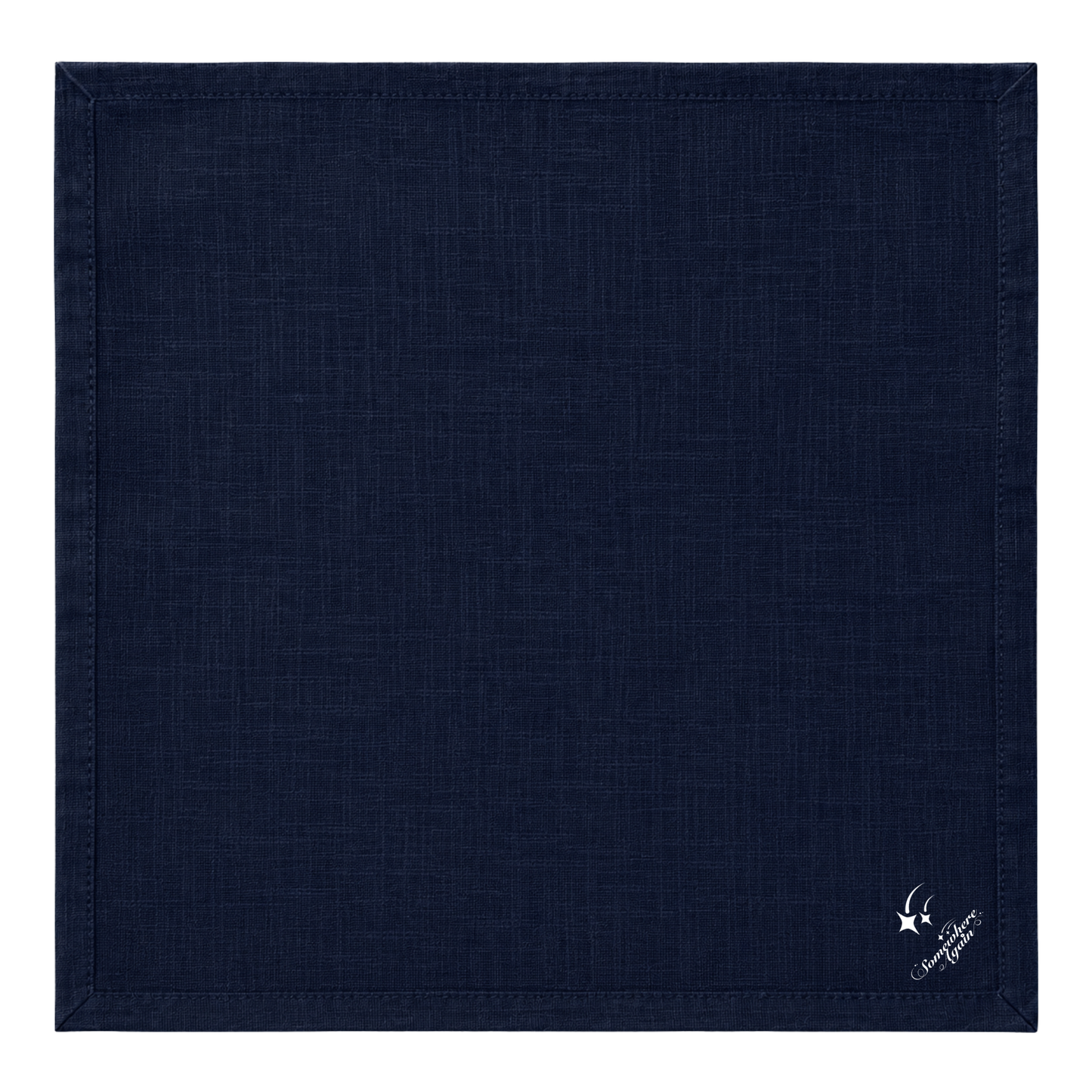 Somewhere again collection handkerchief