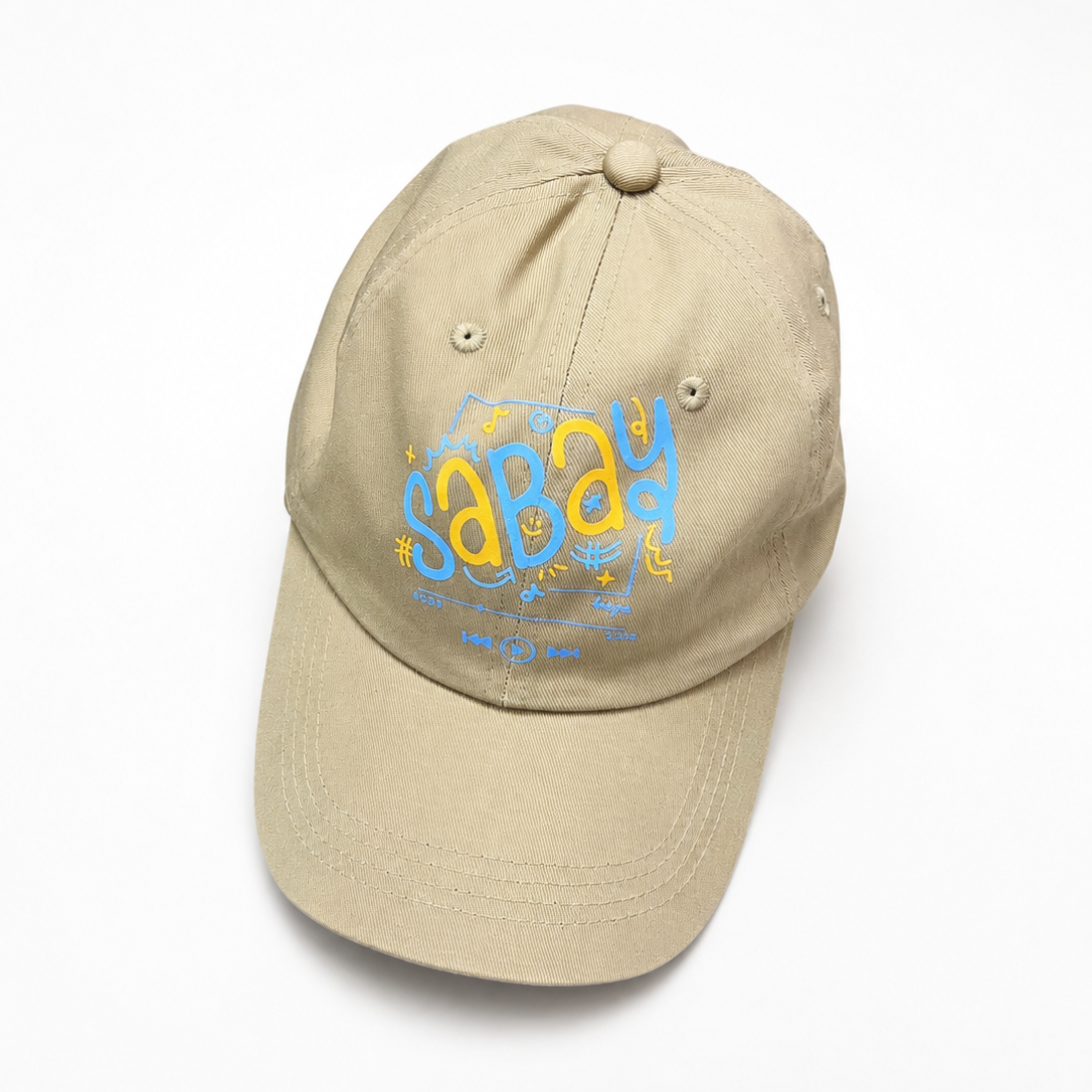 ”Sabay” collection cap