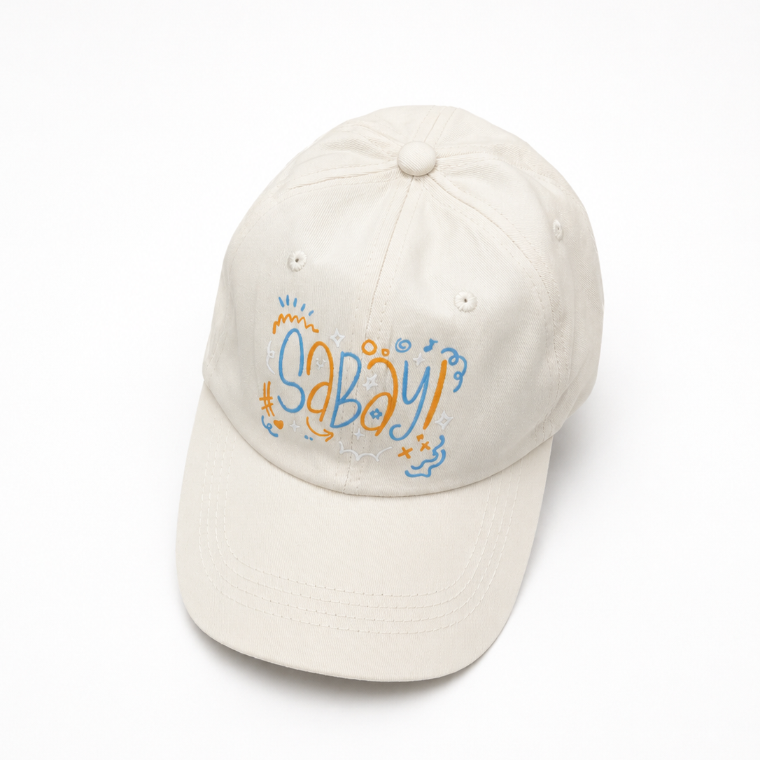 ”Sabay” collection cap