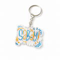 ”Sabay” collection Acrylic keychain
