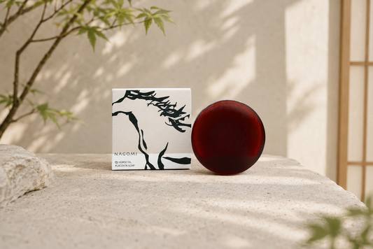 HORSE OIL PLACENTA SOAP