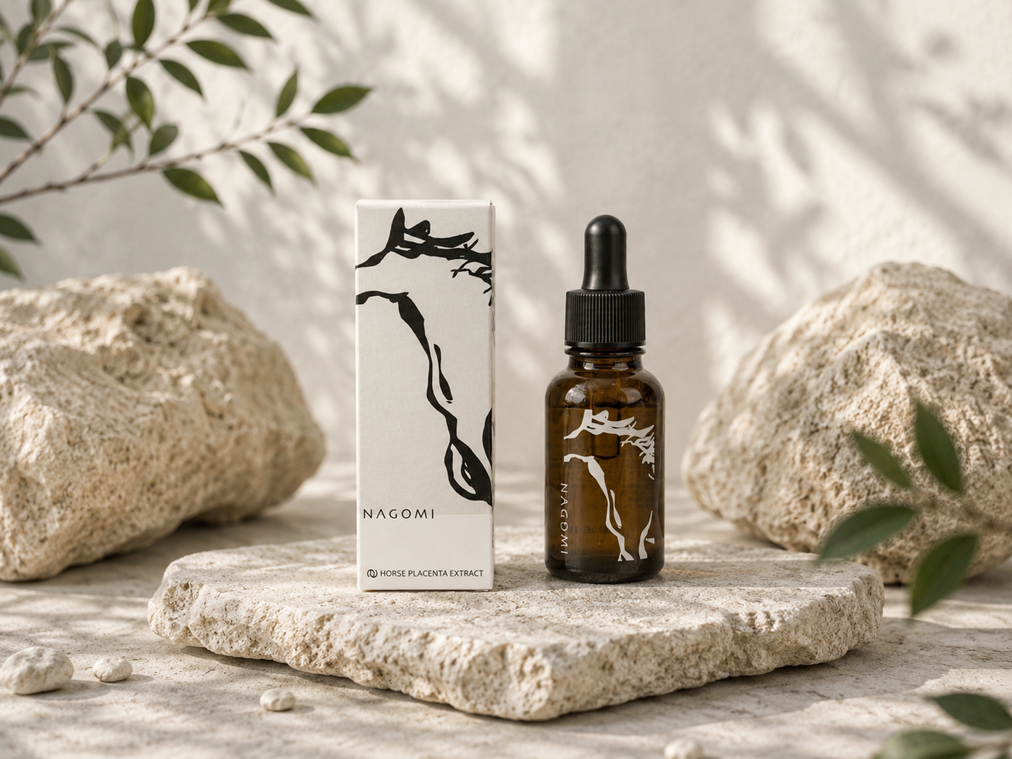 HORSE PLACENTA EXTRACT SERUM