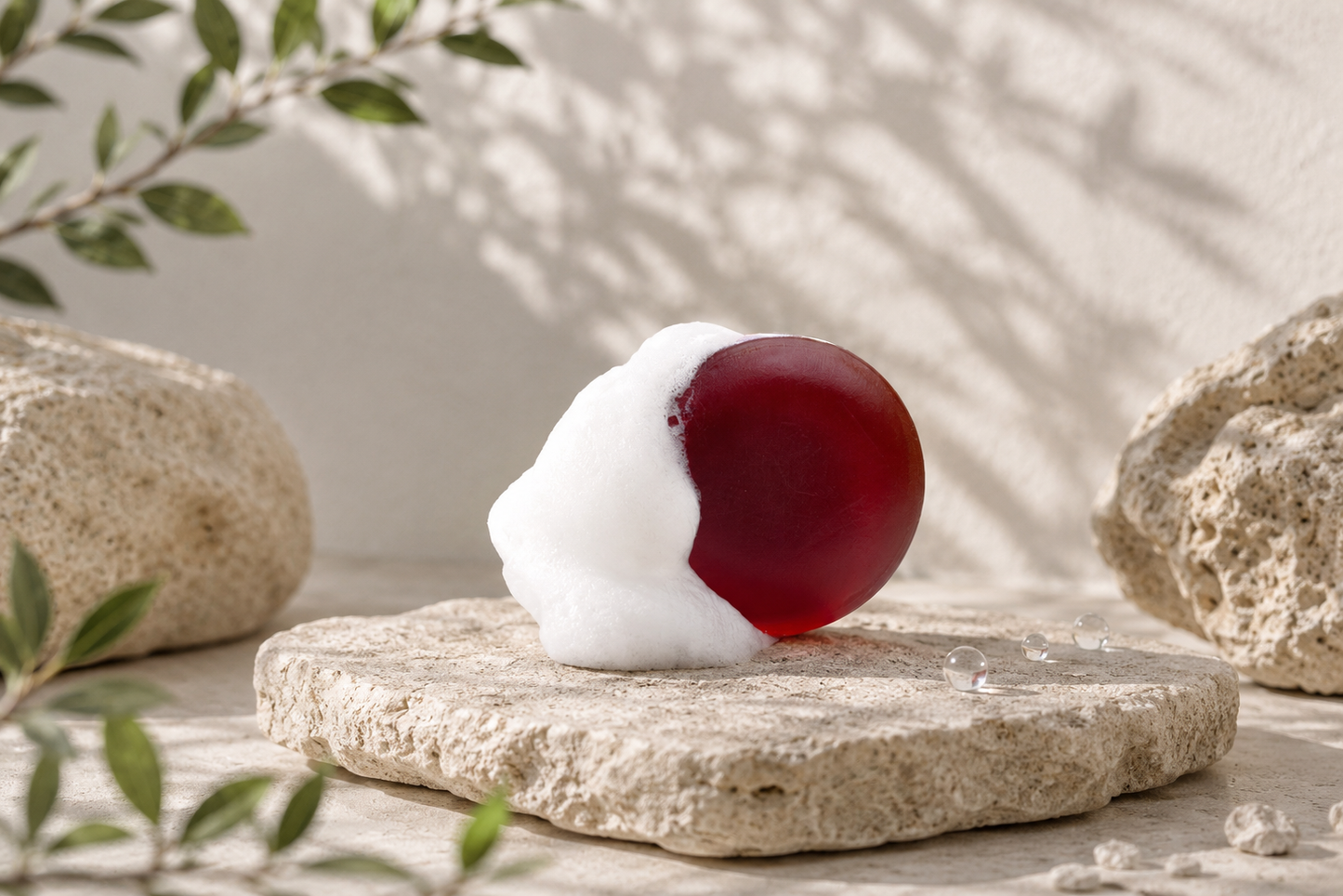 HORSE OIL PLACENTA SOAP