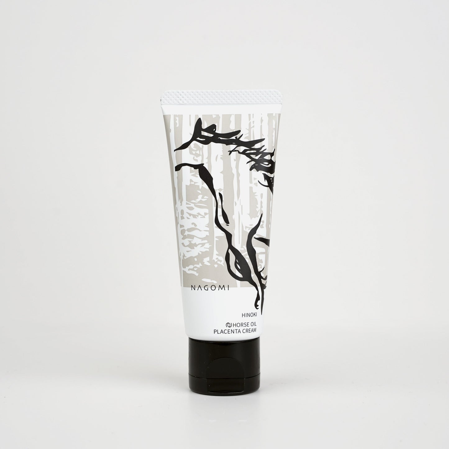 HORSE OIL PLACENTA CREAM＜HINOKI＞