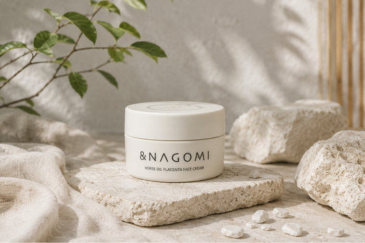 HORSE OIL PLACENTA FACE CREAM