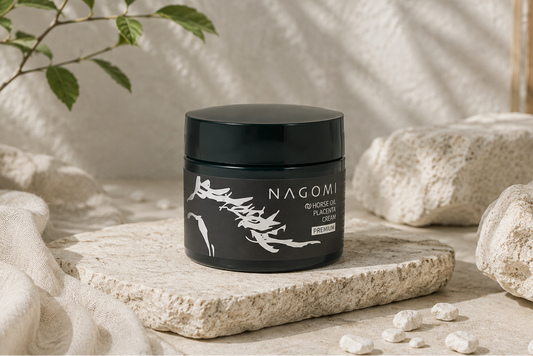 HORSE OIL PLACENTA CREAM PREMIUM ＜Fragrance-free＞