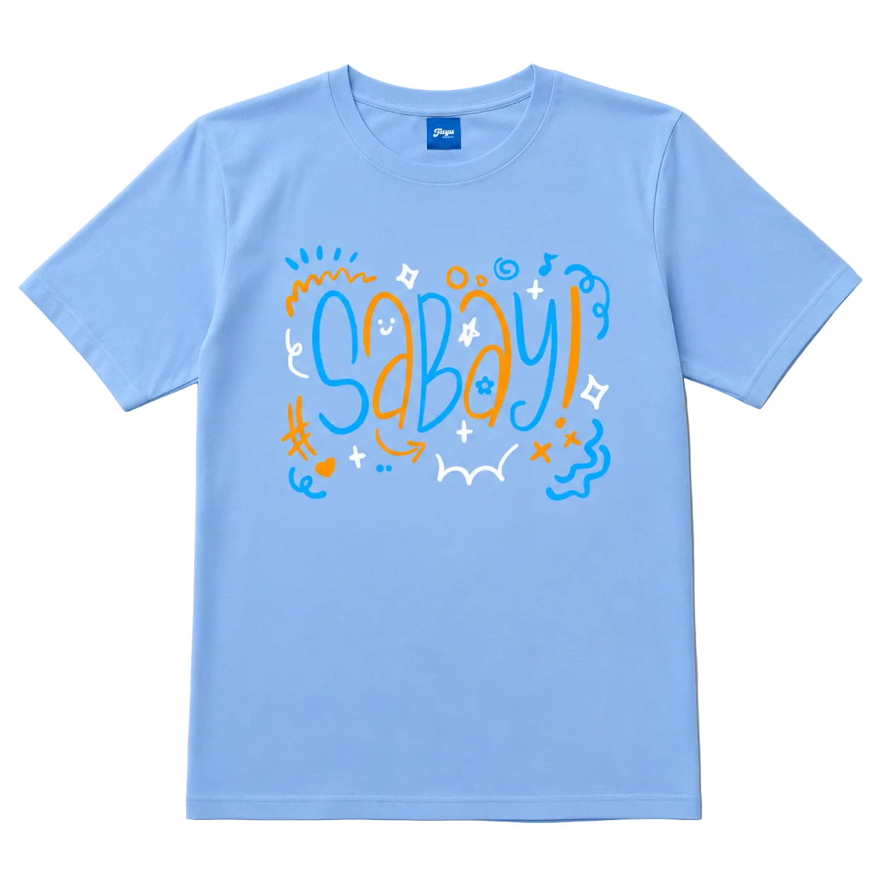 ”Sabay" collection t-shirt