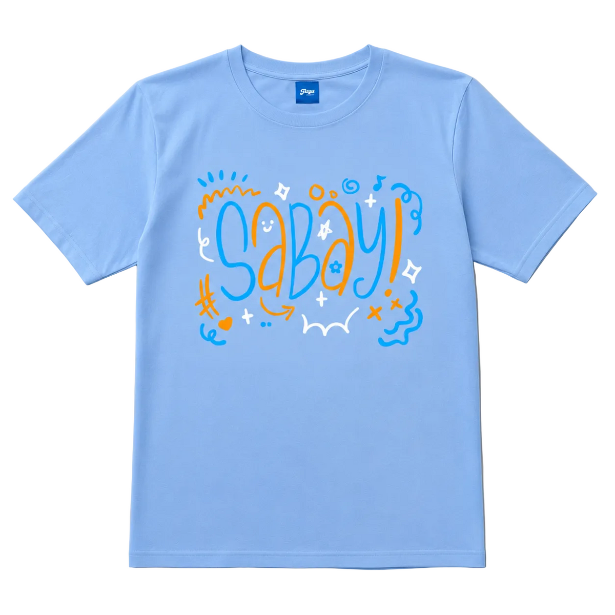 ”Sabay" collection t-shirt