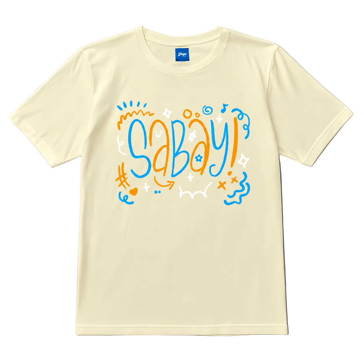 ”Sabay" collection t-shirt