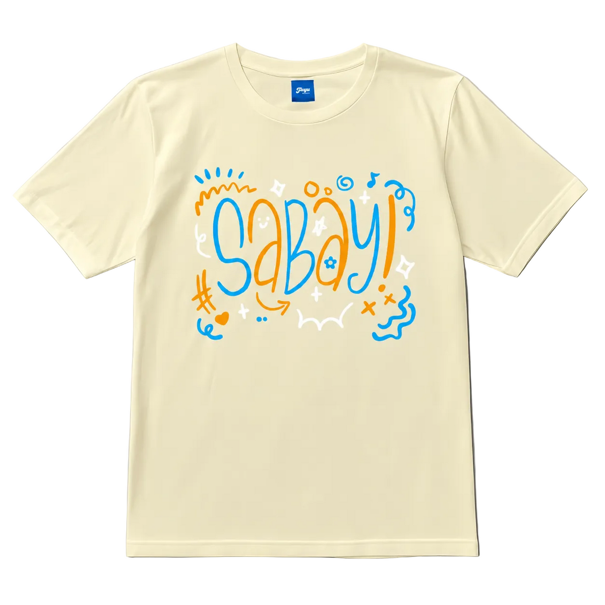 ”Sabay" collection t-shirt