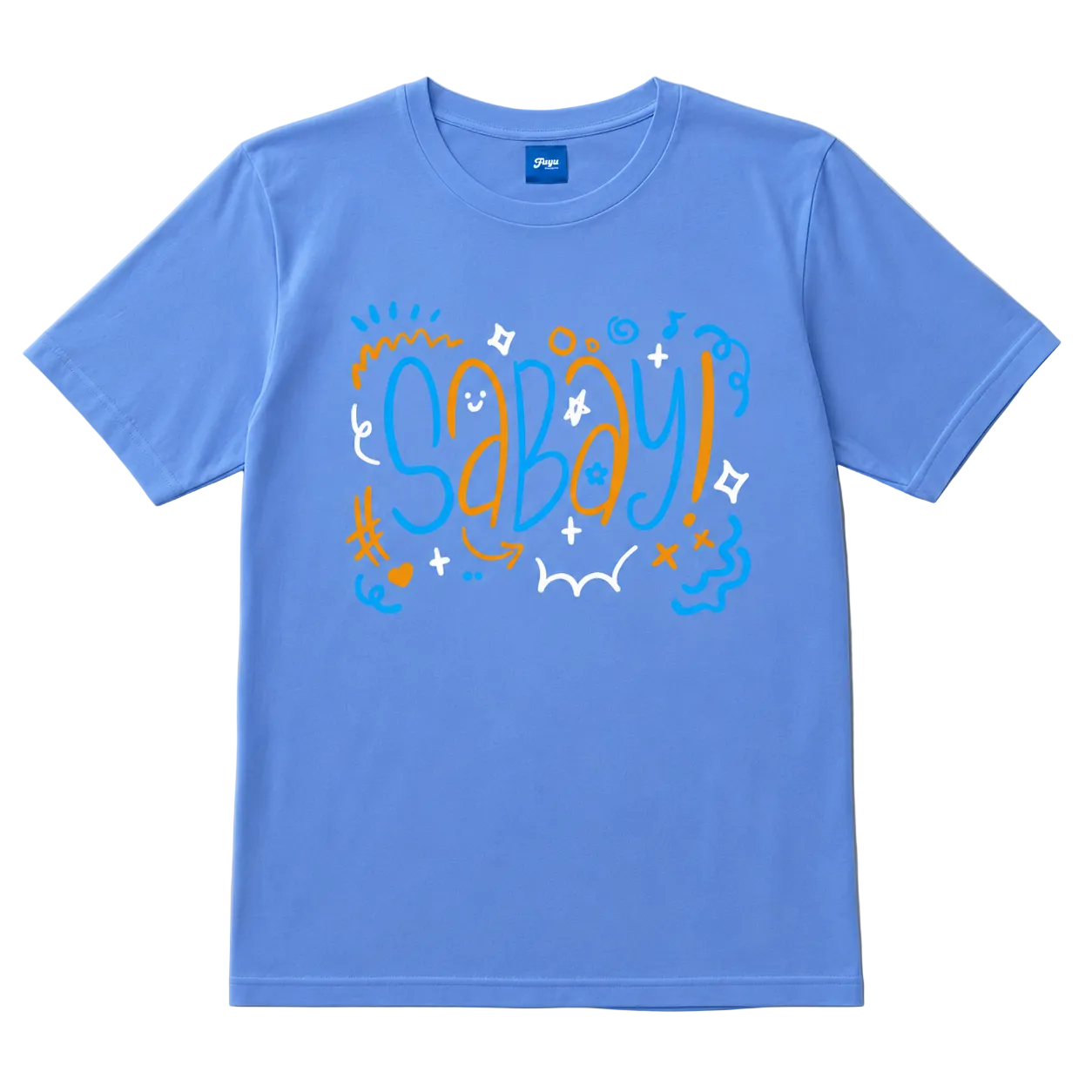 ”Sabay" collection t-shirt