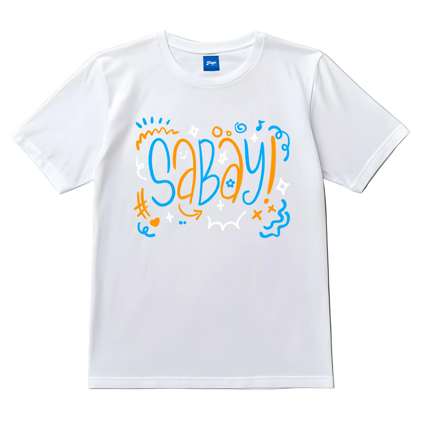 ”Sabay" collection t-shirt