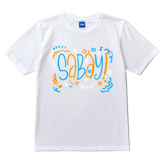”Sabay" collection t-shirt