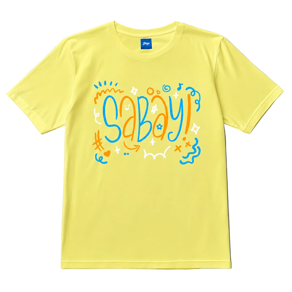 ”Sabay" collection t-shirt