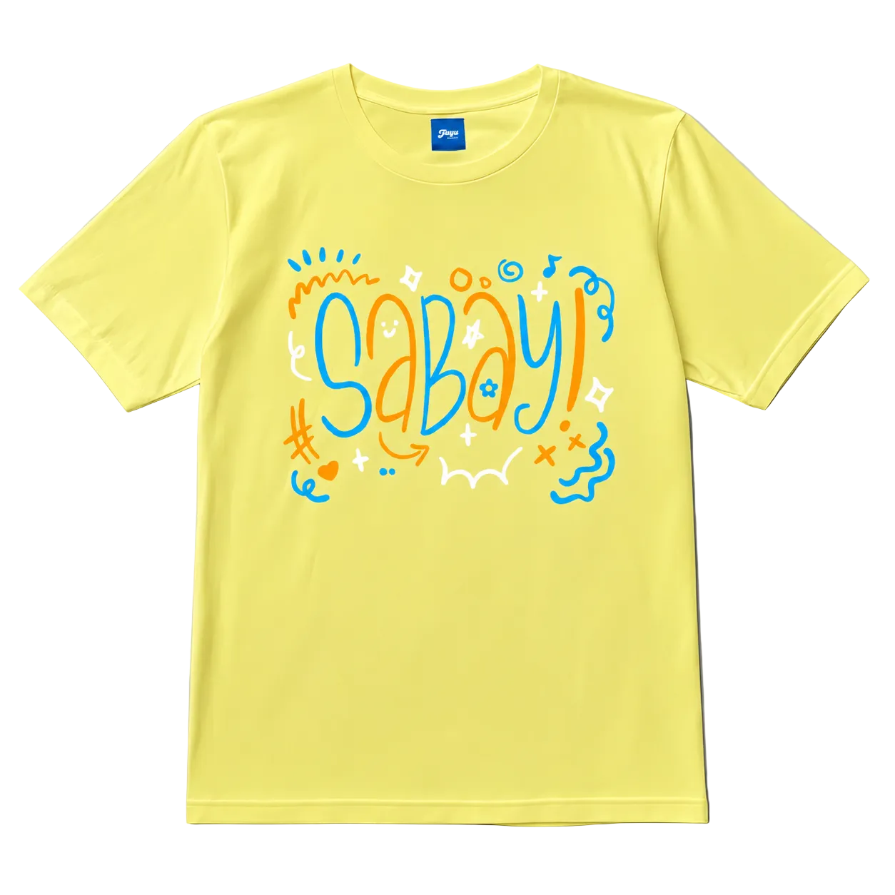 ”Sabay" collection t-shirt